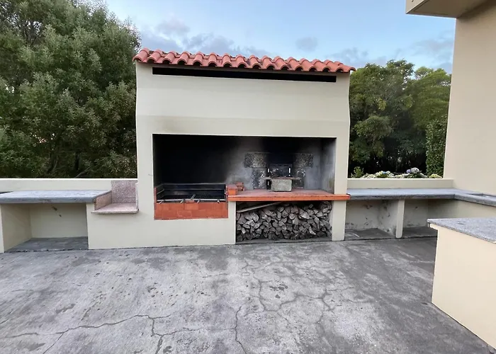 House, Sao Roque Do Pico * Cais do Pico