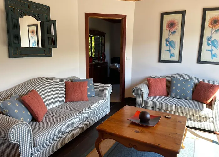 בית נופש House, Sao Roque Do Pico *