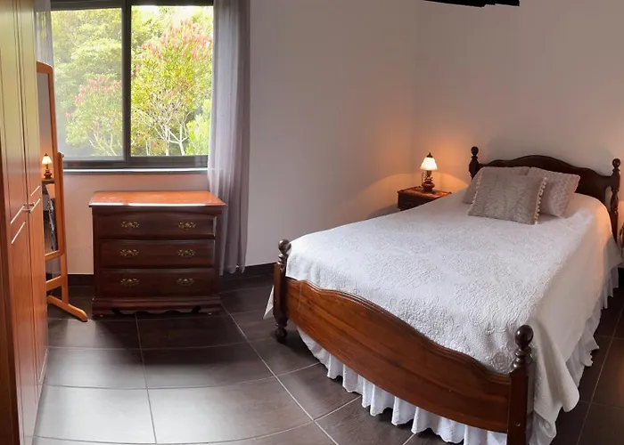 House, Sao Roque Do Pico בית נופש Cais do Pico