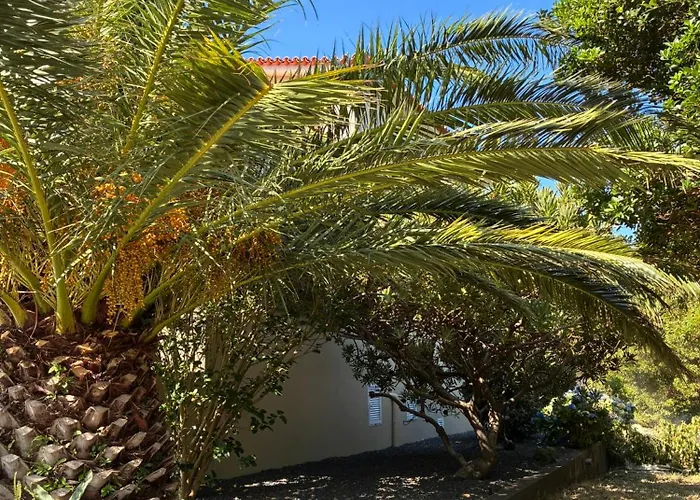 בית נופש House, Sao Roque Do Pico *