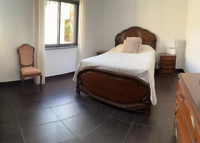 בית נופש House, Sao Roque Do Pico