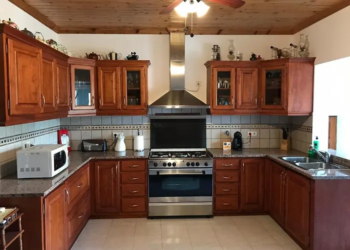 House, Sao Roque Do Pico *