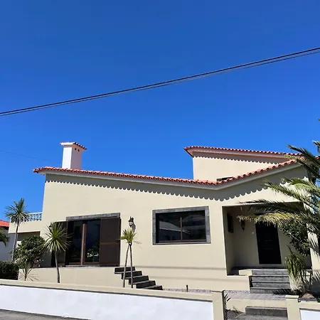 Feriehus House, Sao Roque Do Pico Cais do Pico